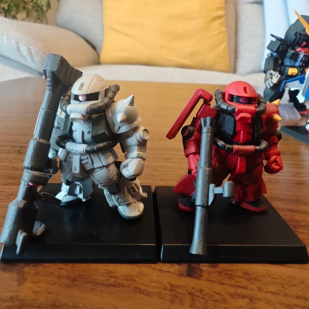 FW GUNDAM CONVERGE セット（39体）