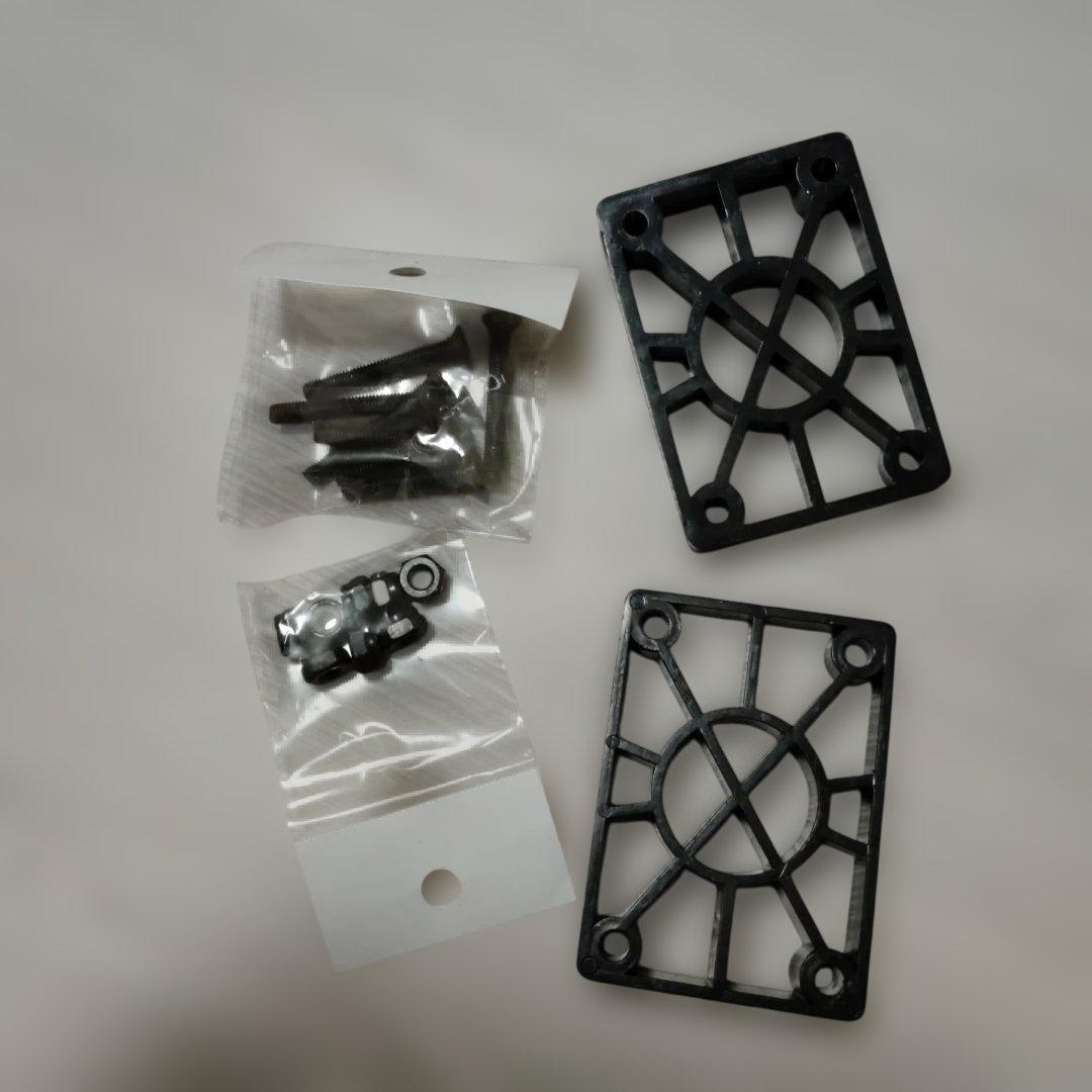 00s madrid スケートボードデッキ ラットフィンク