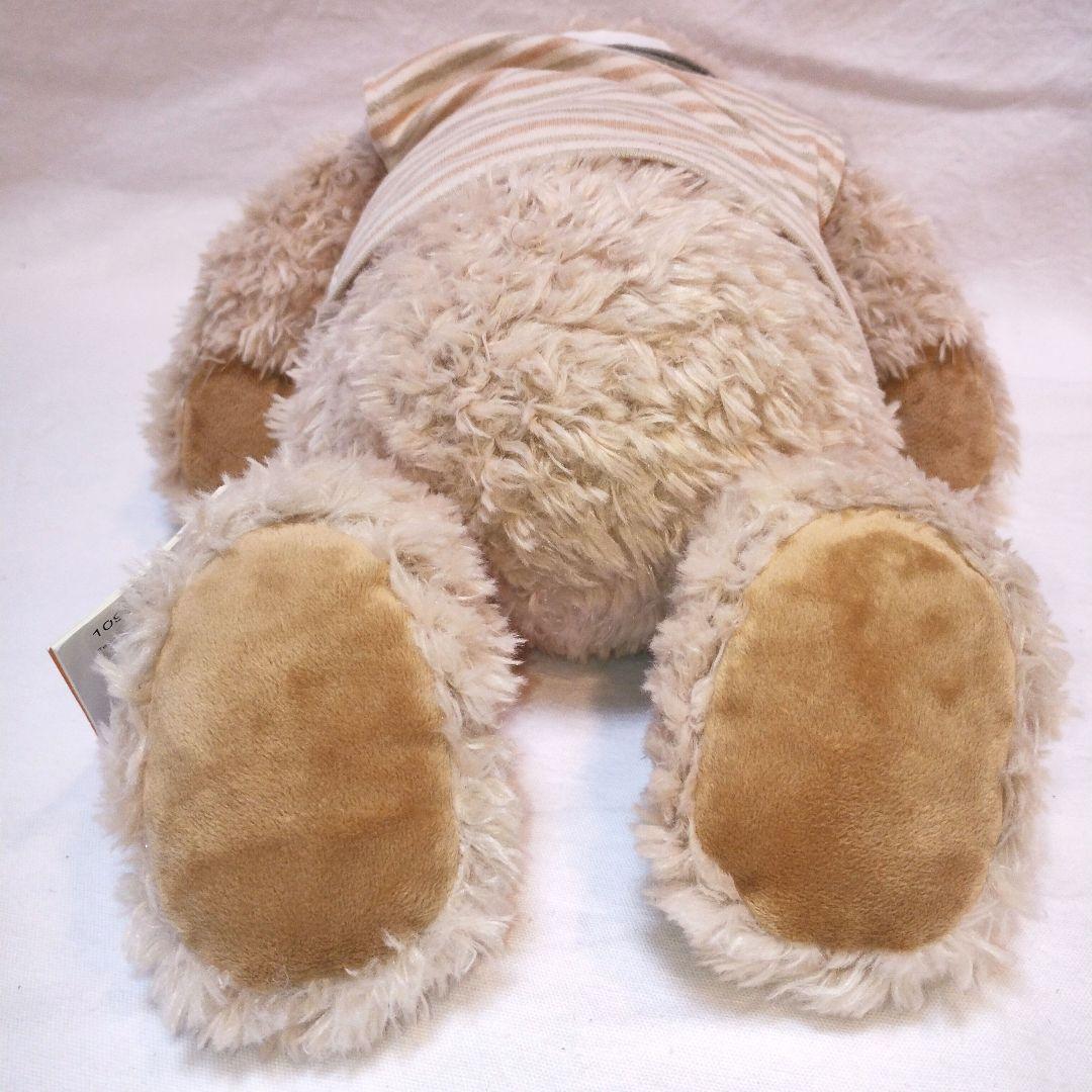 【新品】【廃盤品】 Steiff テディベア レニー 40cm 小顔　②