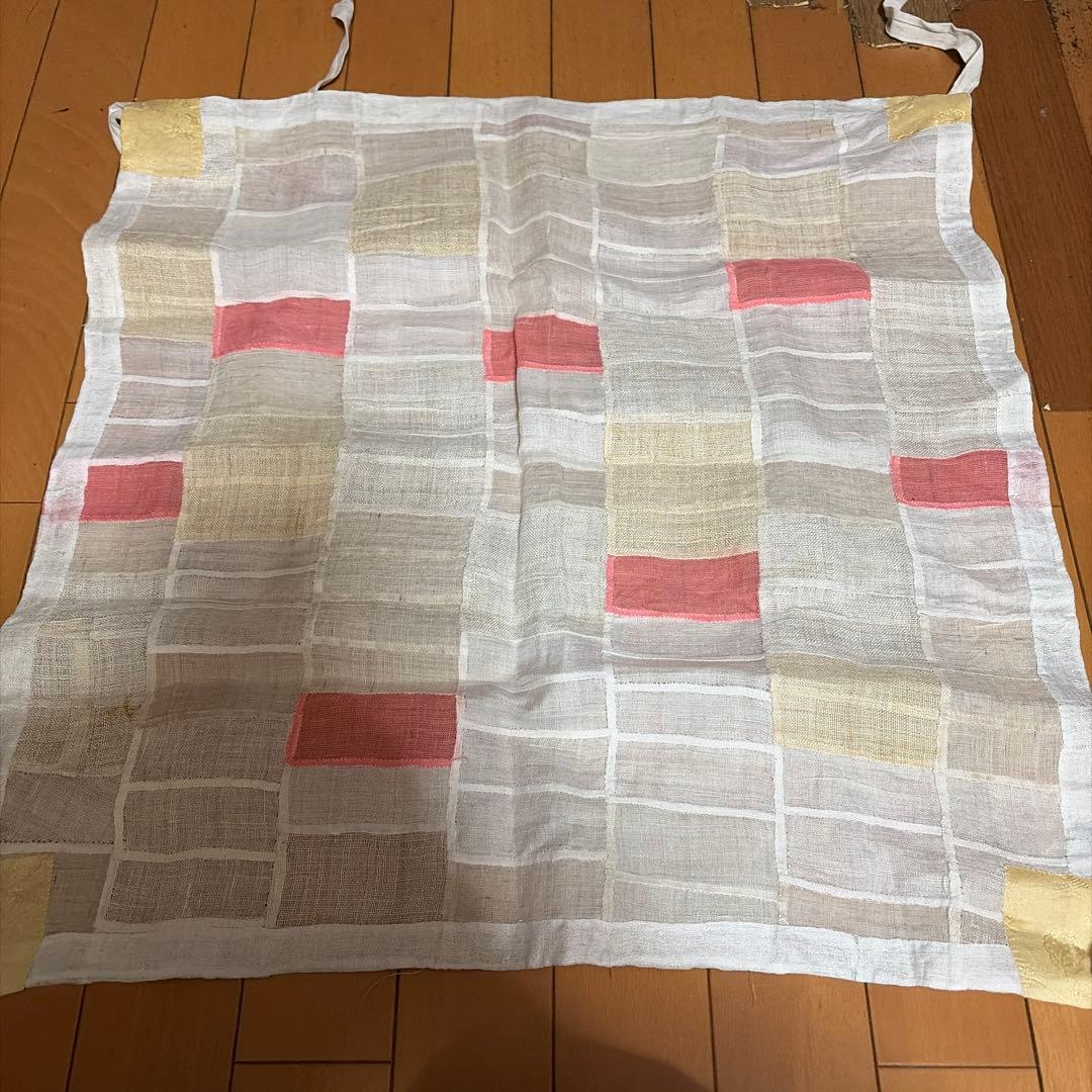 ミッドセンチュリー木製ヴィンテージ ナイフ＆プレートラウンド/サイド