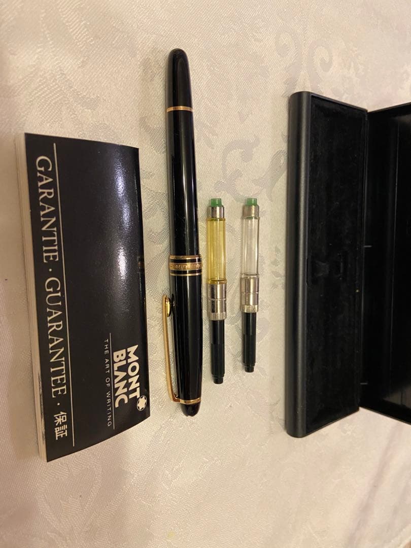 モンブラン 万年筆 4810 マイスターシュテュック L108390030 - 筆記具