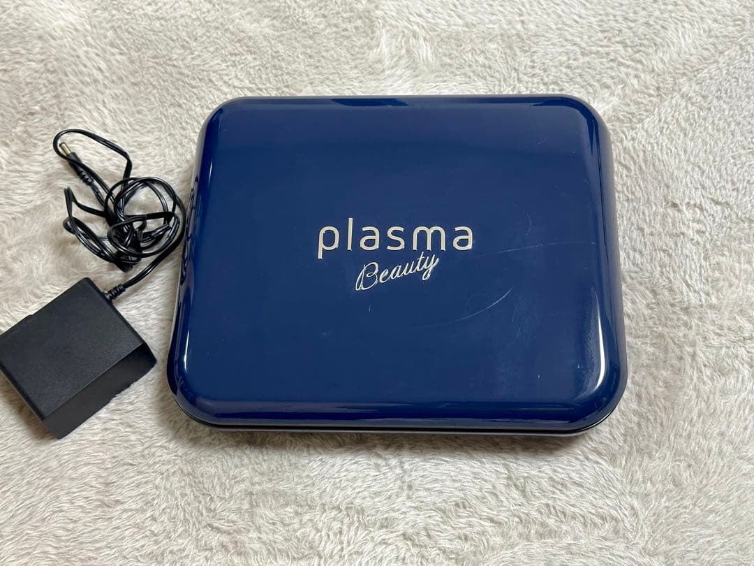 plasma Beauty ツインエステ 美顔器セット plasma Beauty ツインエステ