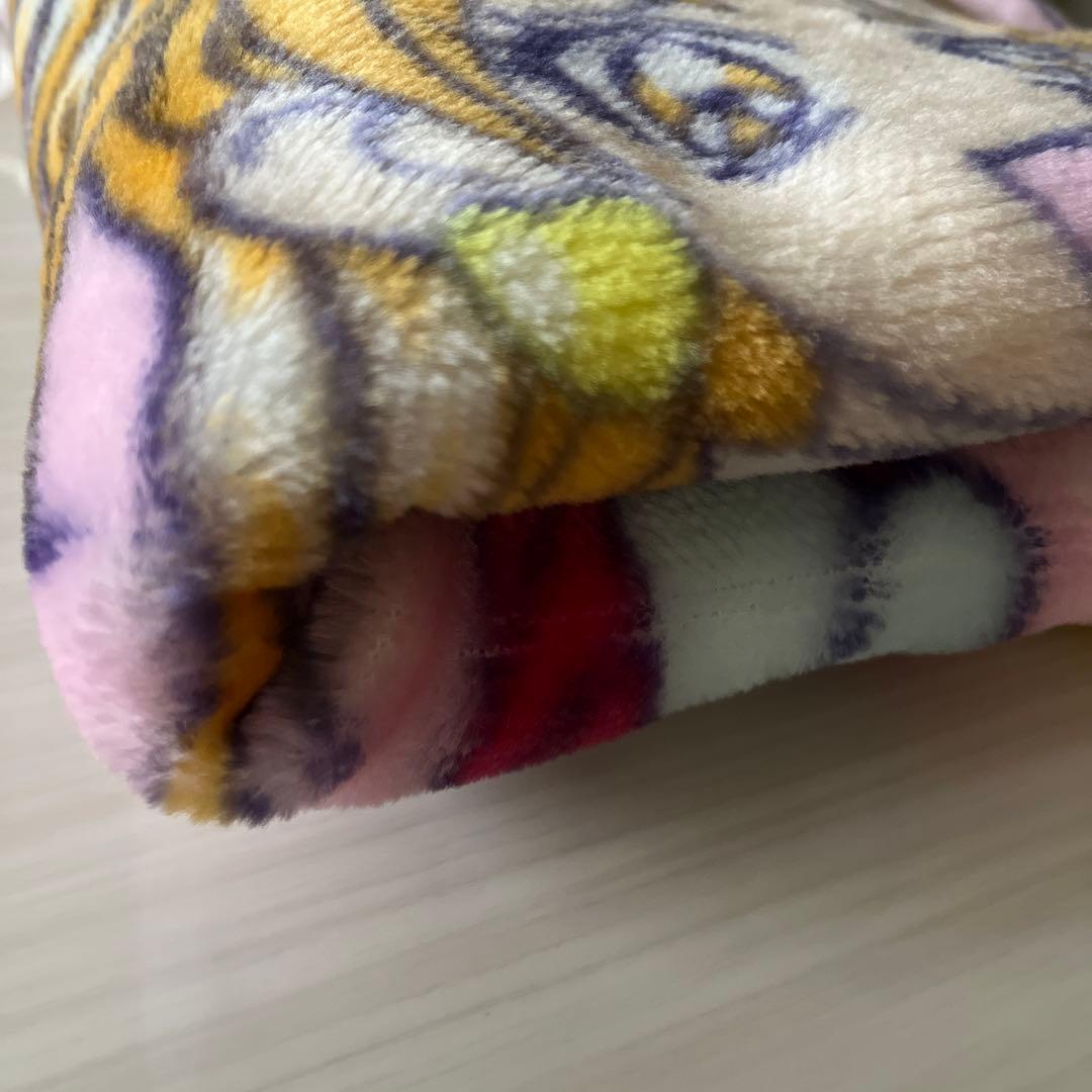 プリキュアスプラッシュスター 膝掛け ブランケット