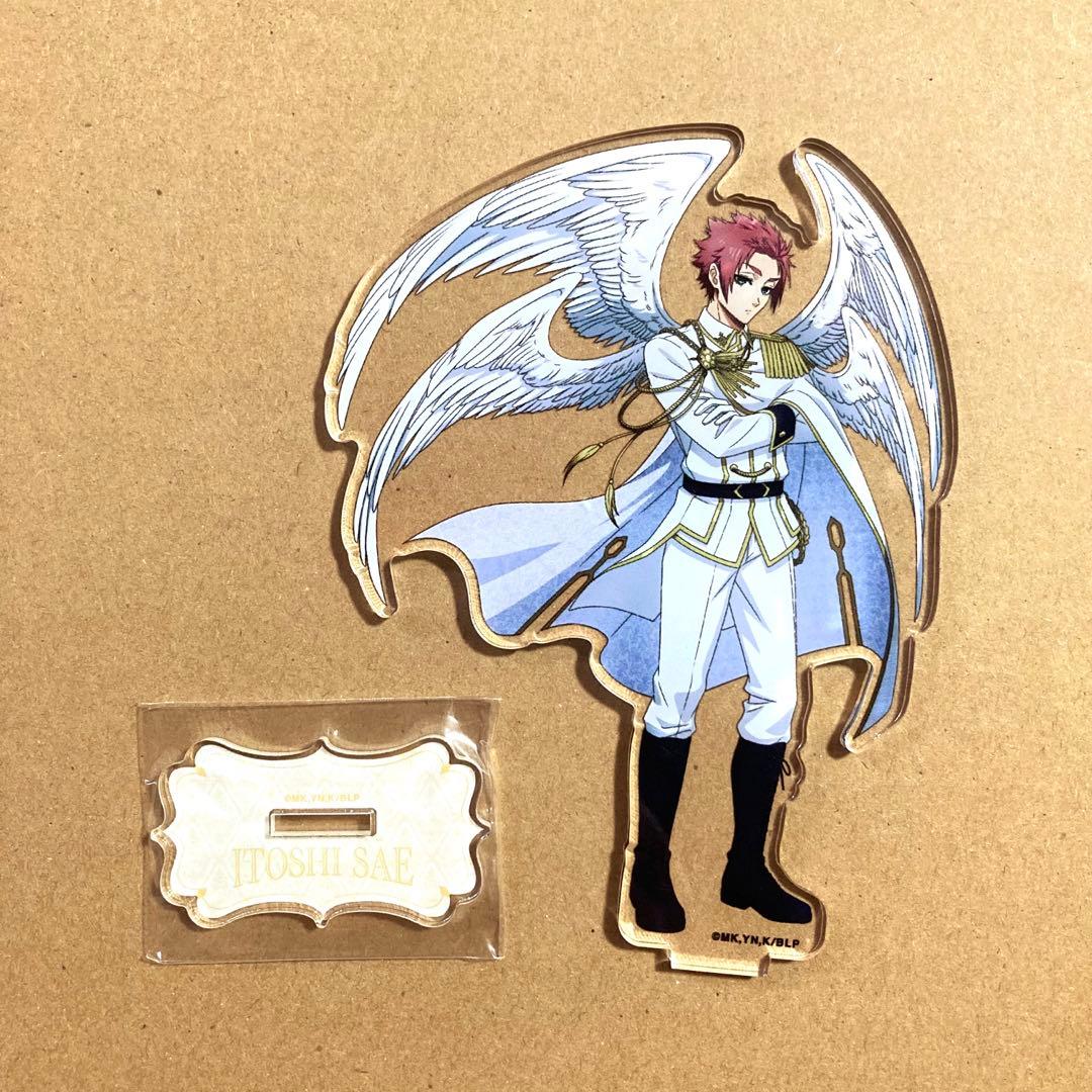 ブルーロック × ファボテリア【天使と悪魔】糸師 冴 ☆ アクスタ 2種