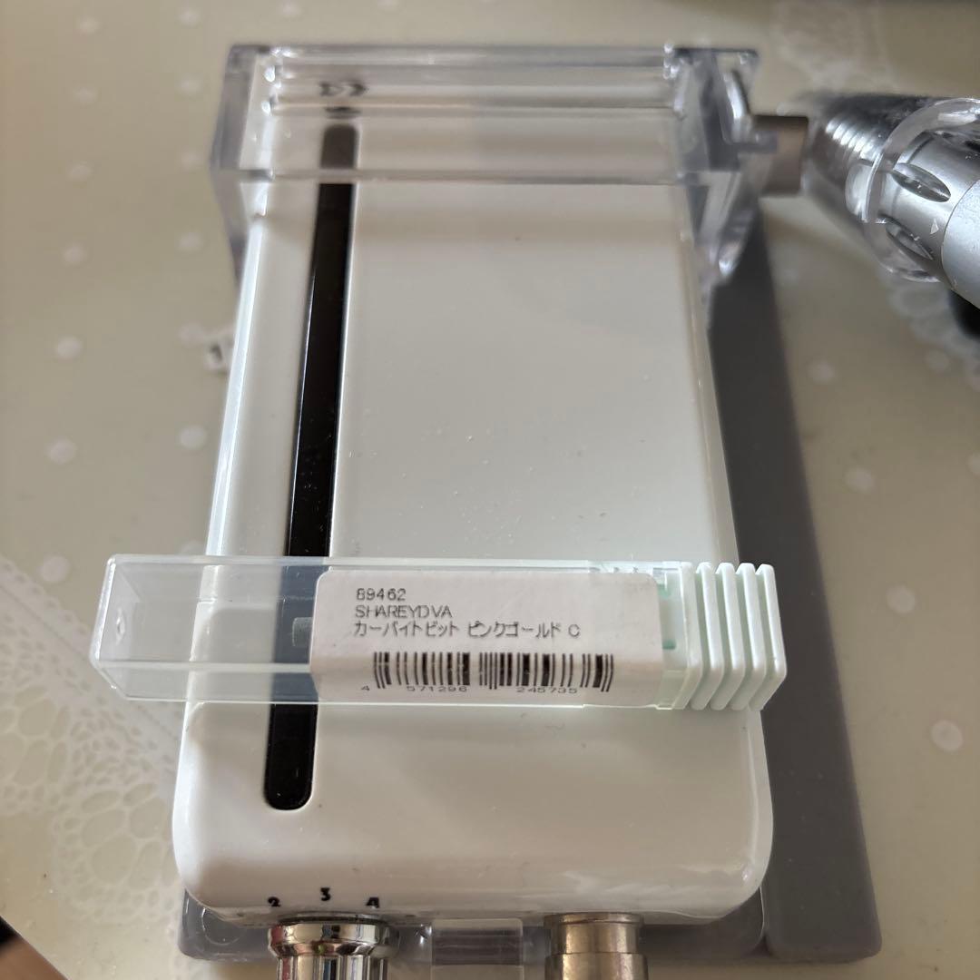 SHAREYDVA シャレドワ ネイルマシーン KEVIN （ケビン）