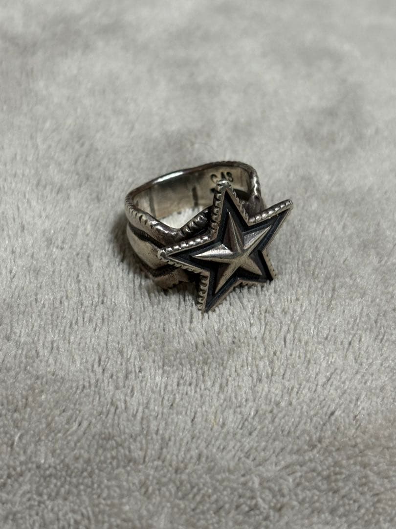 CodySanderson リング