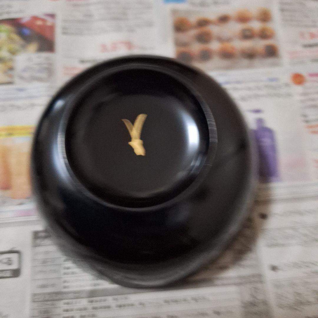 漆器椀 20個セット バラ売り⭕