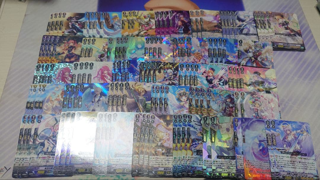 ヴァンガード Pスタンダード エンジェルフェザー まとめ売り