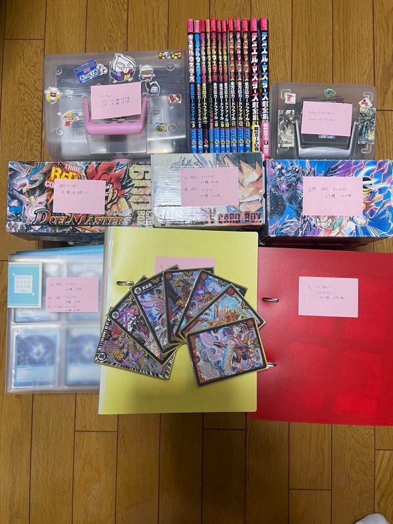 【特価】デュエルマスターズ 引退品 2002年-2014年頃のカード多数 デュエルマスターズ 引退品 2002年-2014年頃のカード多数 デュエル