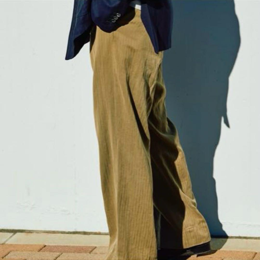 MAATEE&SONS Chino Trouser ドゥルン