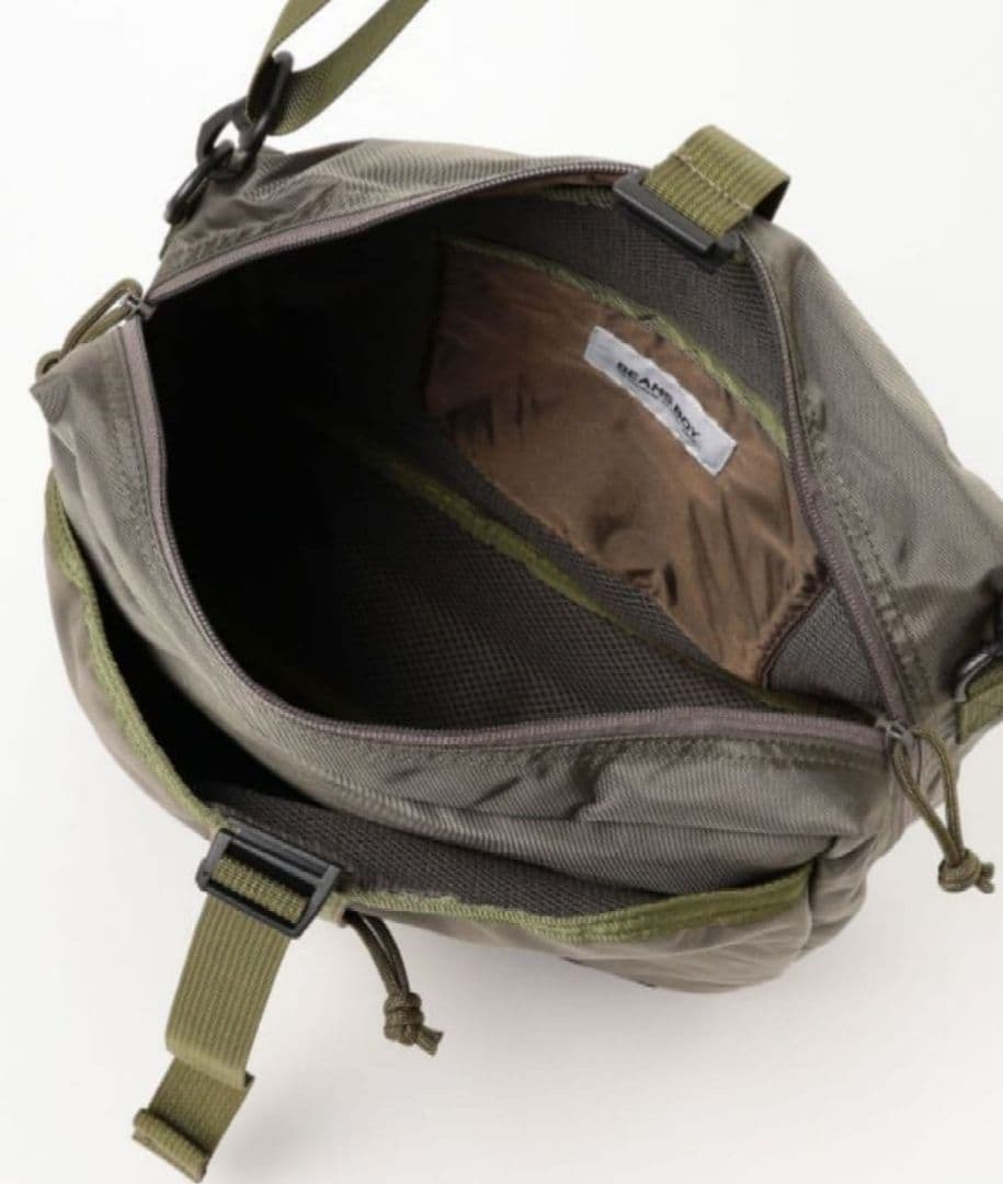 【別注】BRIEFING / ミリタリー キット バッグ BEAMS BOY