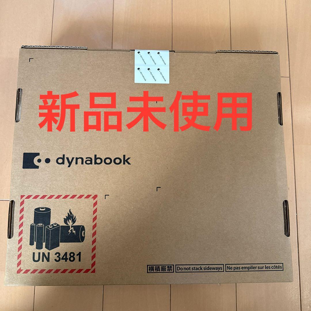Dynabook ノートパソコン オニキスブルー P3M6XLEE