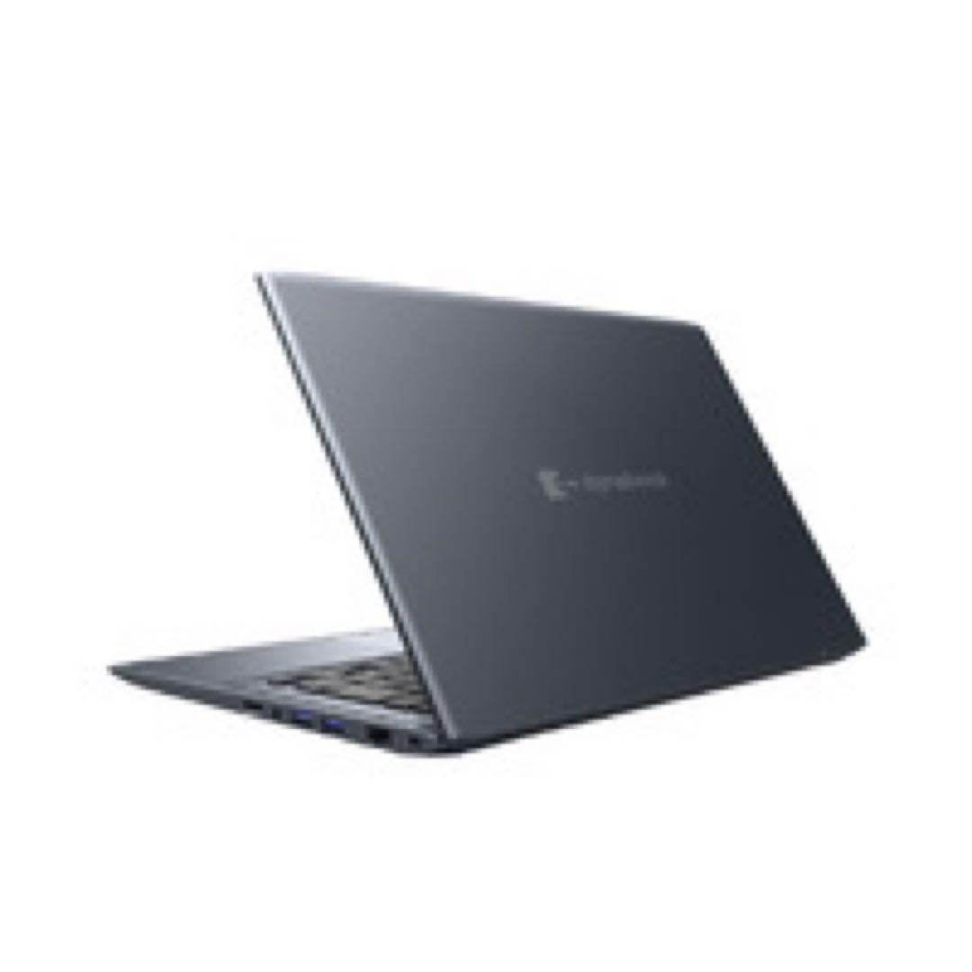 Dynabook ノートパソコン オニキスブルー P3M6XLEE