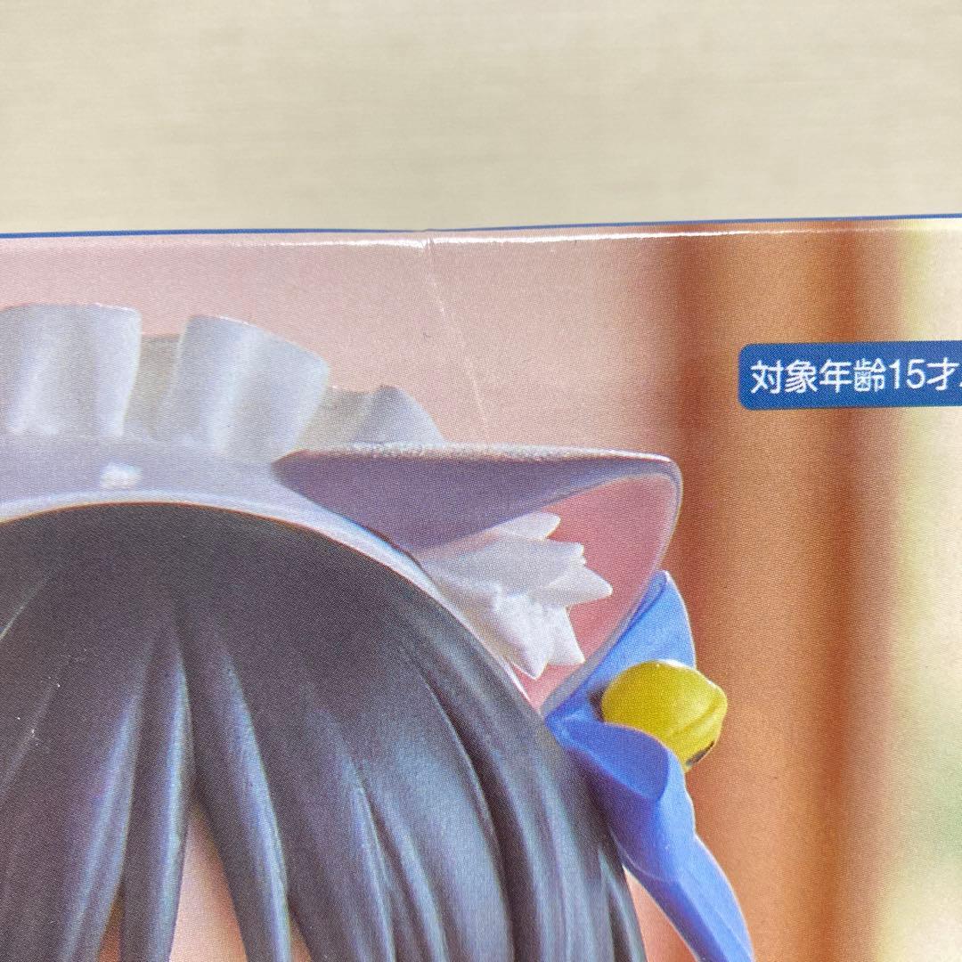 【未開封】けいおん!Trio-Try-iT Figure 唯・梓・澪・律・紬