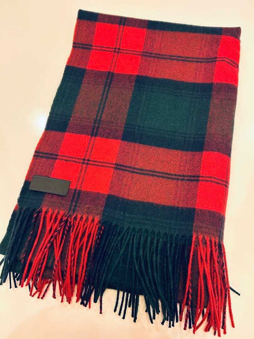 佐藤健 ABYTS マフラー ストール - メルカリ