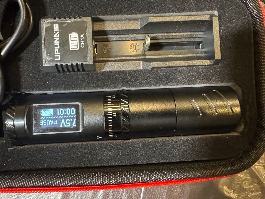 AVA アバ EP10 tattoo タトゥーマシン 刺青