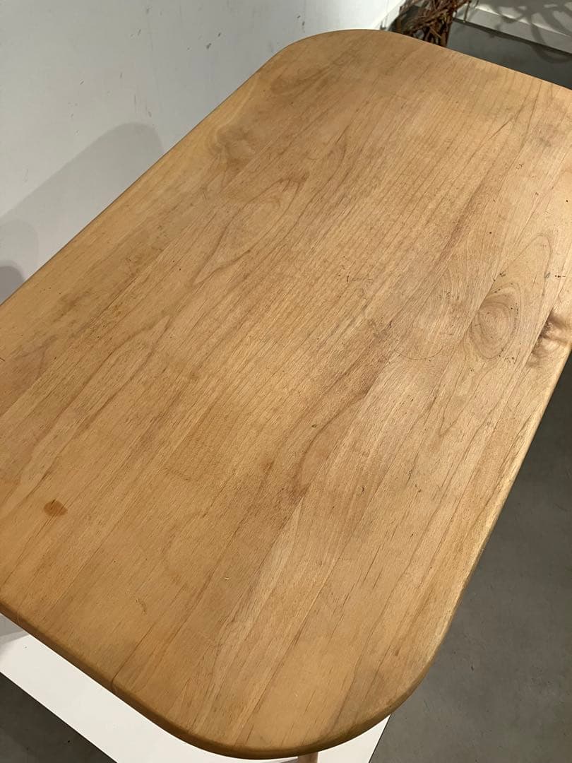 オールド サイドテーブル、チェア、ジャパニーズモダン、レトロ、什器