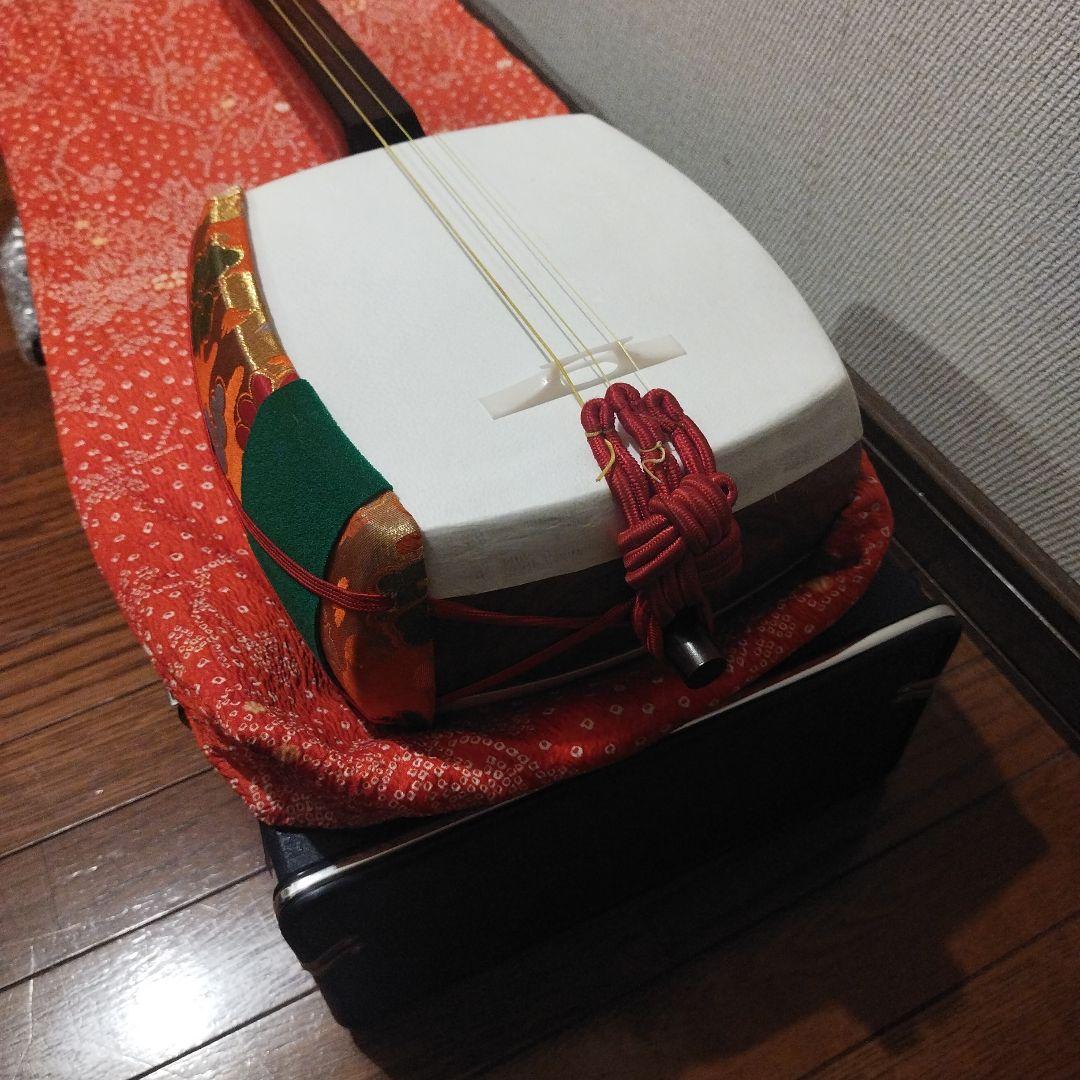 三味線 津軽風（中棹）