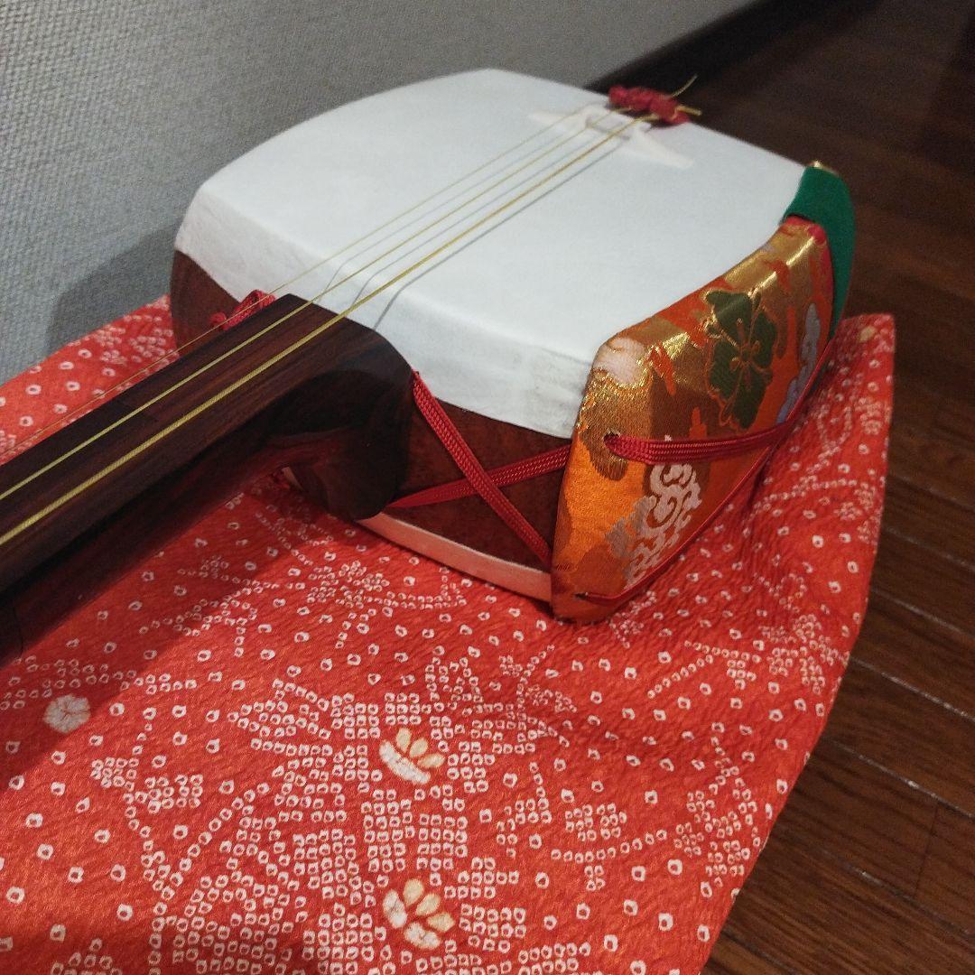 三味線 津軽風（中棹）