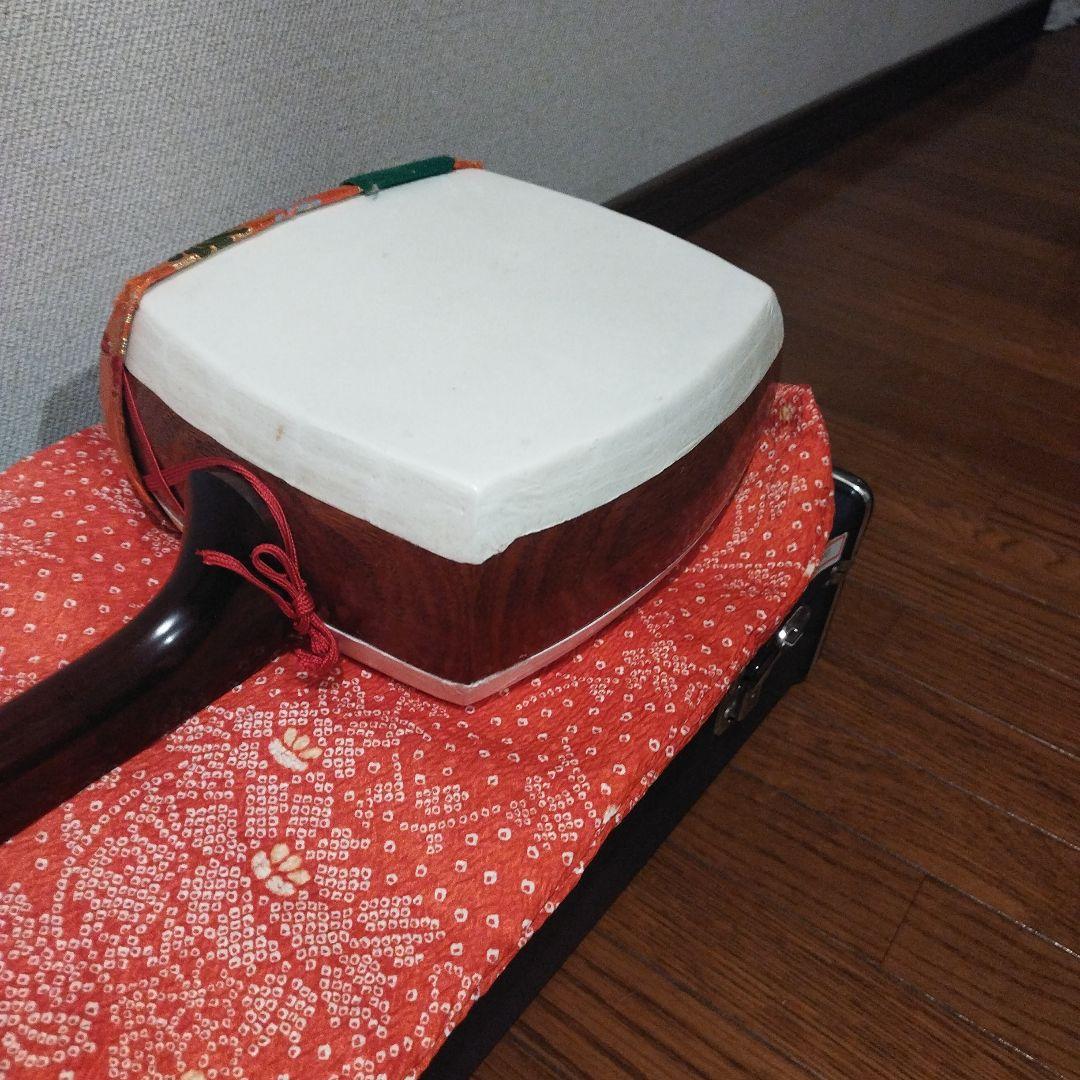 三味線 津軽風（中棹）