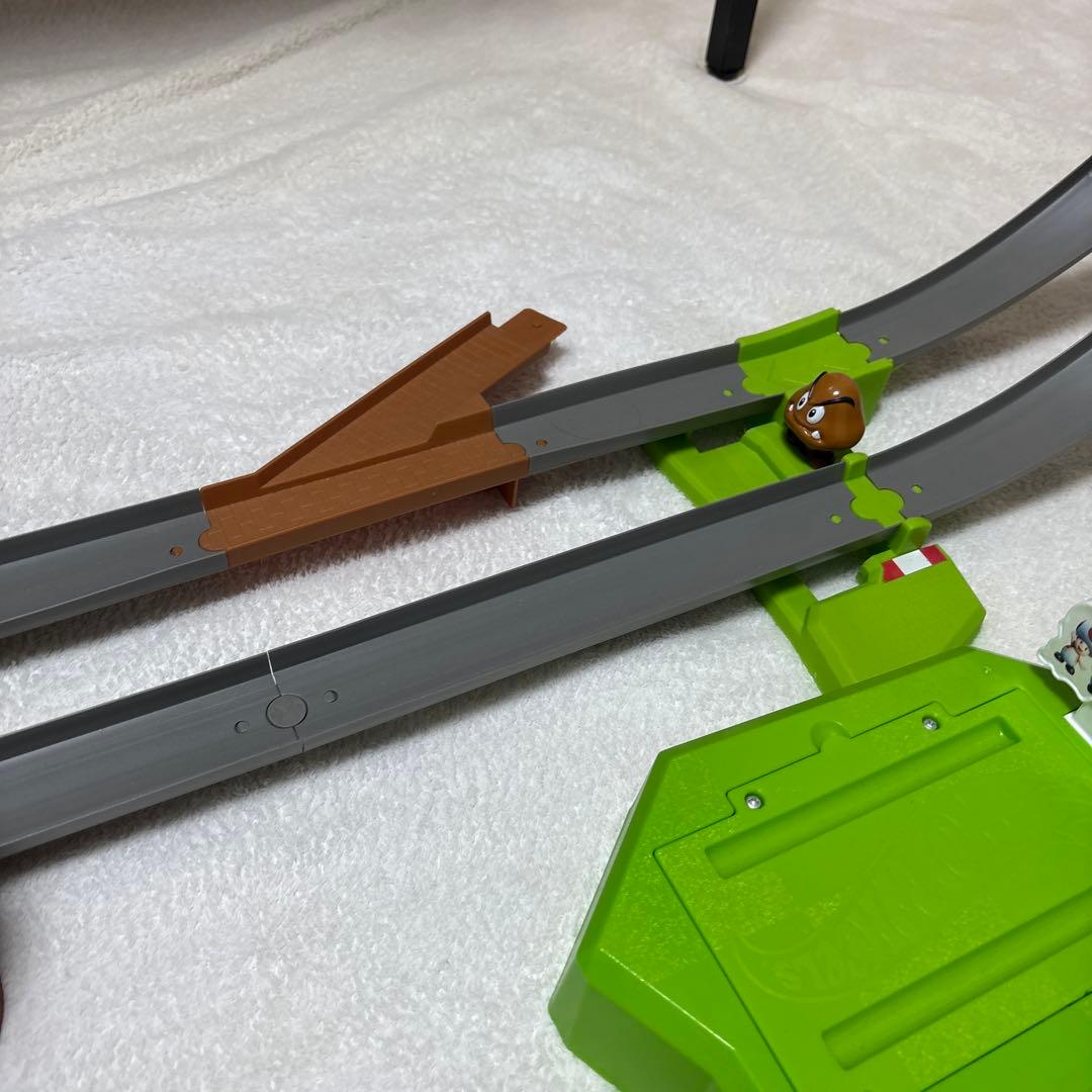 マリオカート　ミニカー