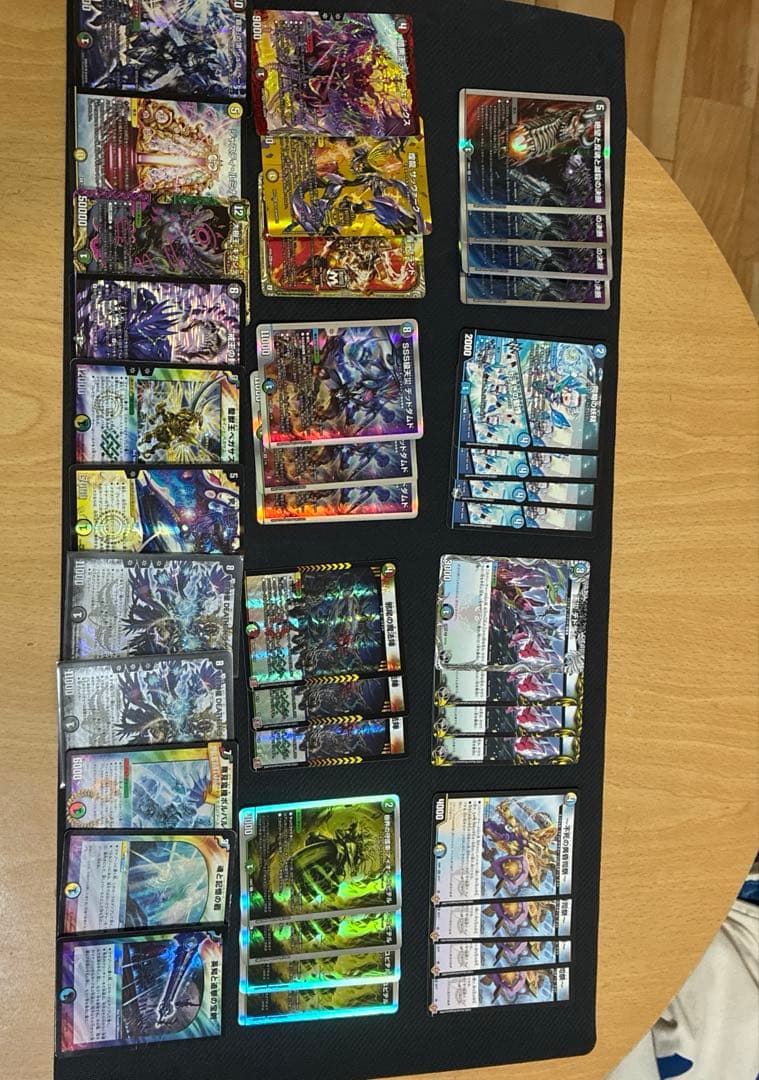 デュエマ　引退品　まとめ売り