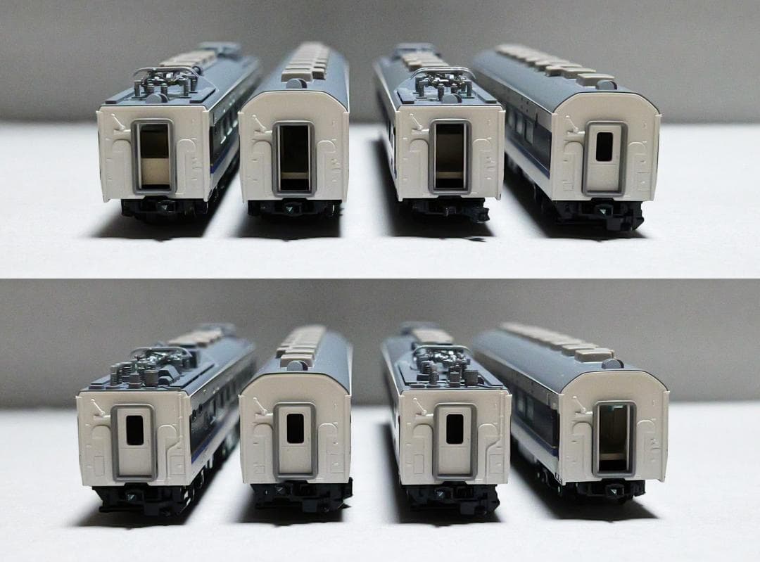 Nゲージ】TOMIX 583系 きたぐに、シュプール 13両 HG仕様
