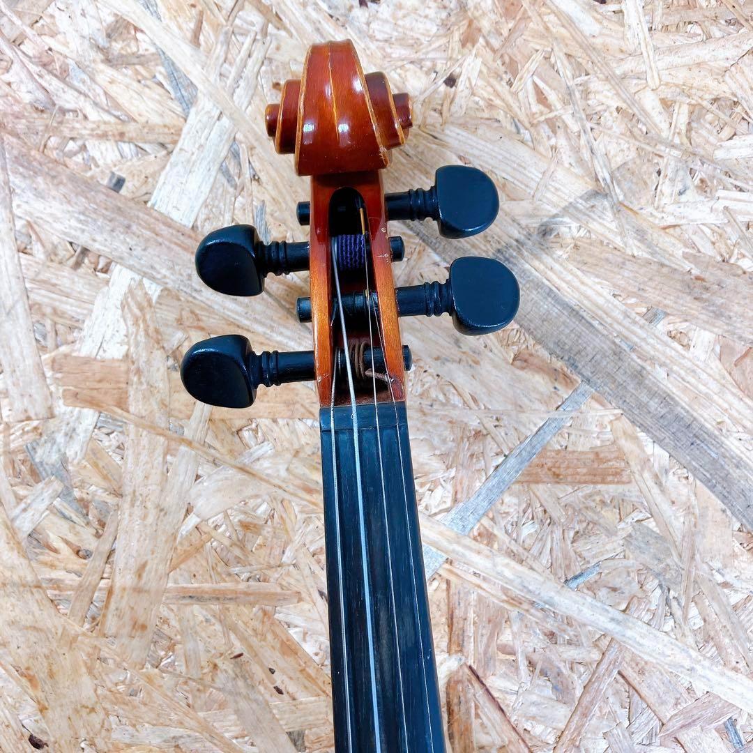 スズキ バイオリン No.300 1/2 ケース付き 1988年製 SUZUKI