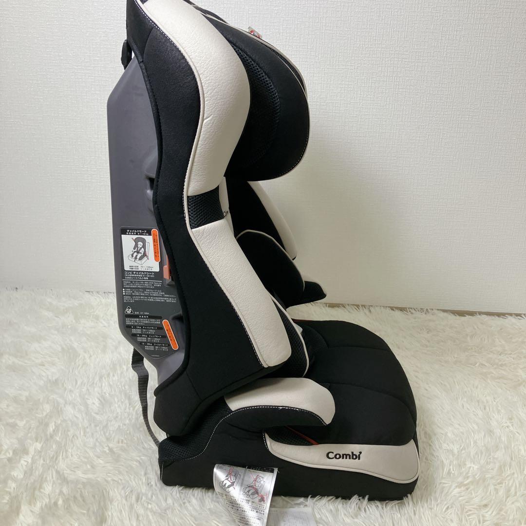 極美品✨ Combi コンビ ジョイトリップ EG GA ジュニアシート