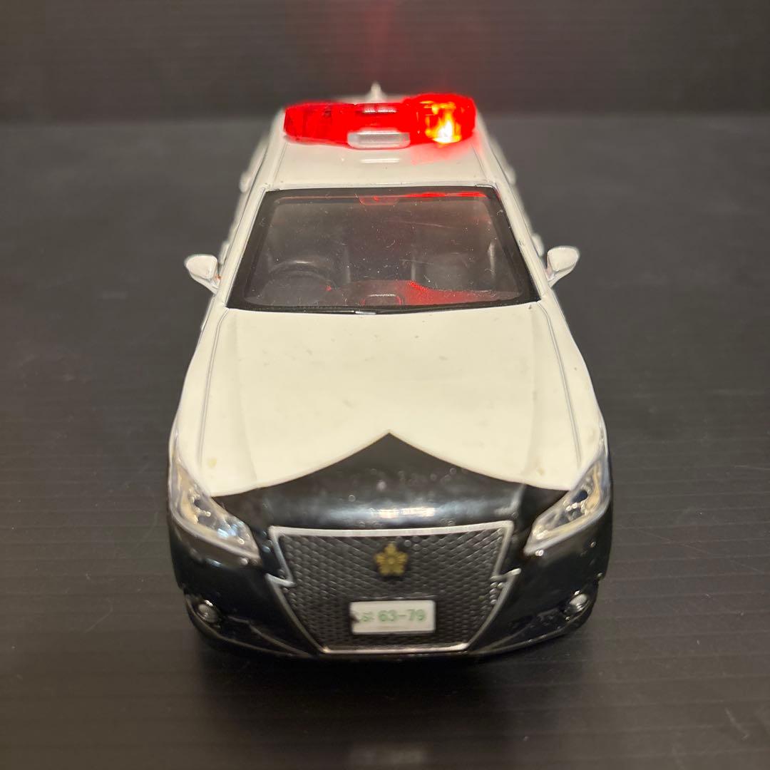 【2台セット】ピピットキー　トヨタ　ハイメディック　救急車　クラウンパトカー