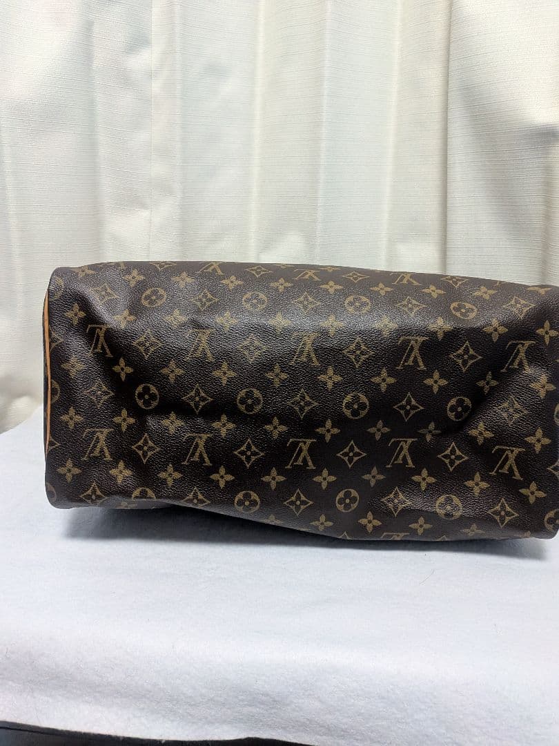 ルイヴィトンスピーディー40モノグラムハンドバッグ