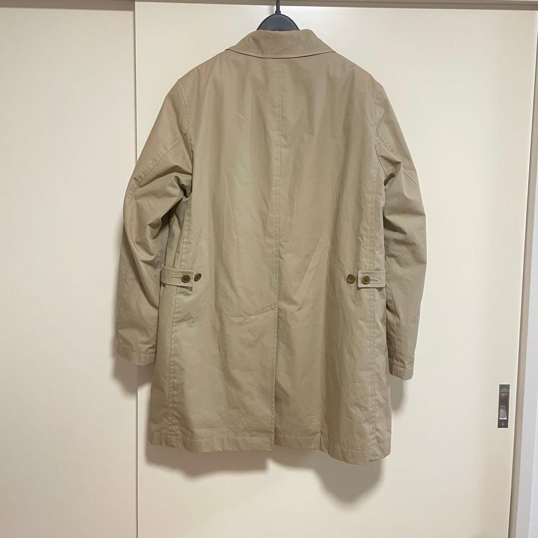 希少】マーガレットハウエル ステンカラーコート ライナー 2way ベージュ