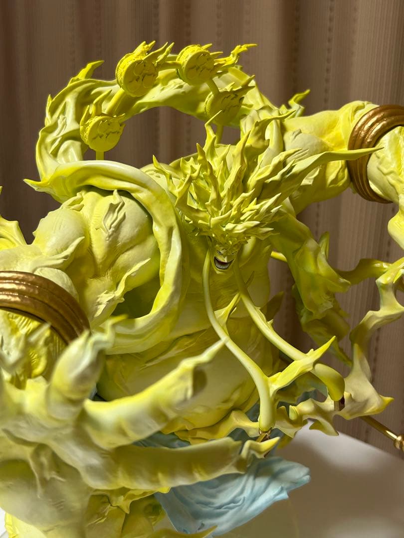 ワンピース 一番くじ 偉大なる航路 ラストワン アマル リペイント 原作カラー