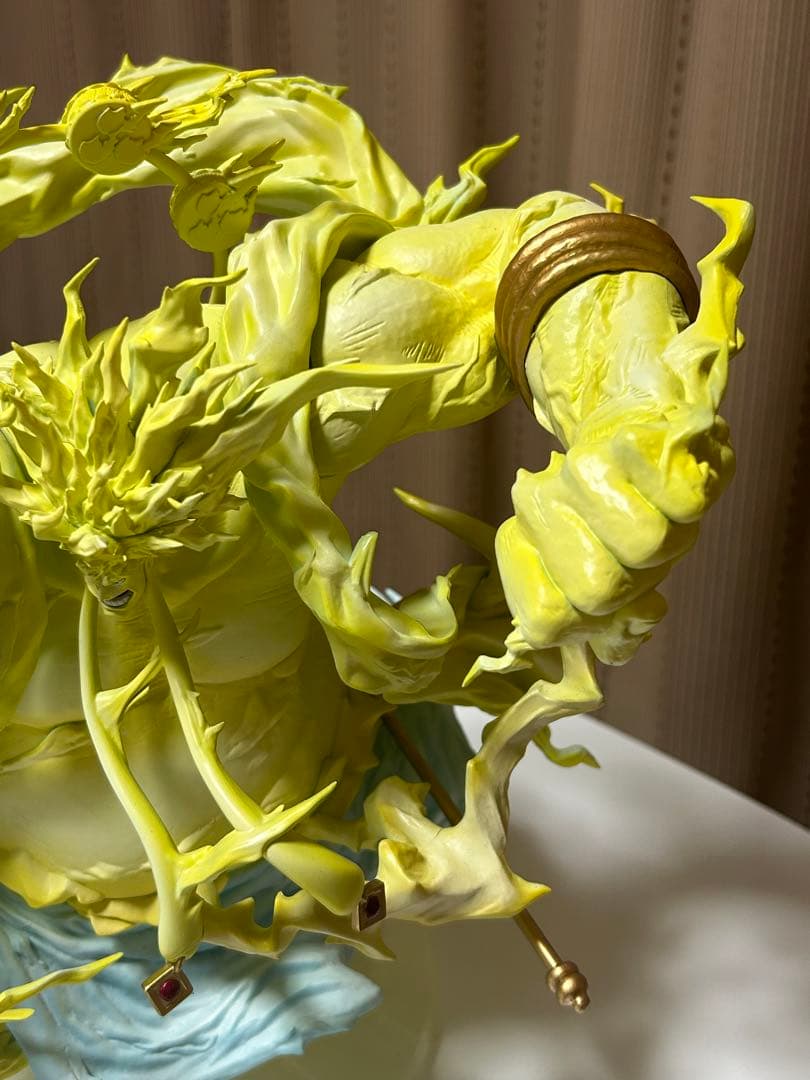 ワンピース 一番くじ 偉大なる航路 ラストワン アマル リペイント 原作カラー