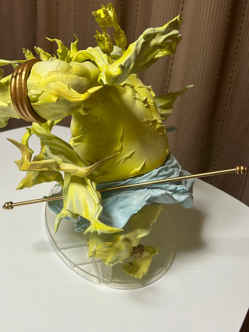 ワンピース 一番くじ 偉大なる航路 ラストワン アマル リペイント 原作カラー