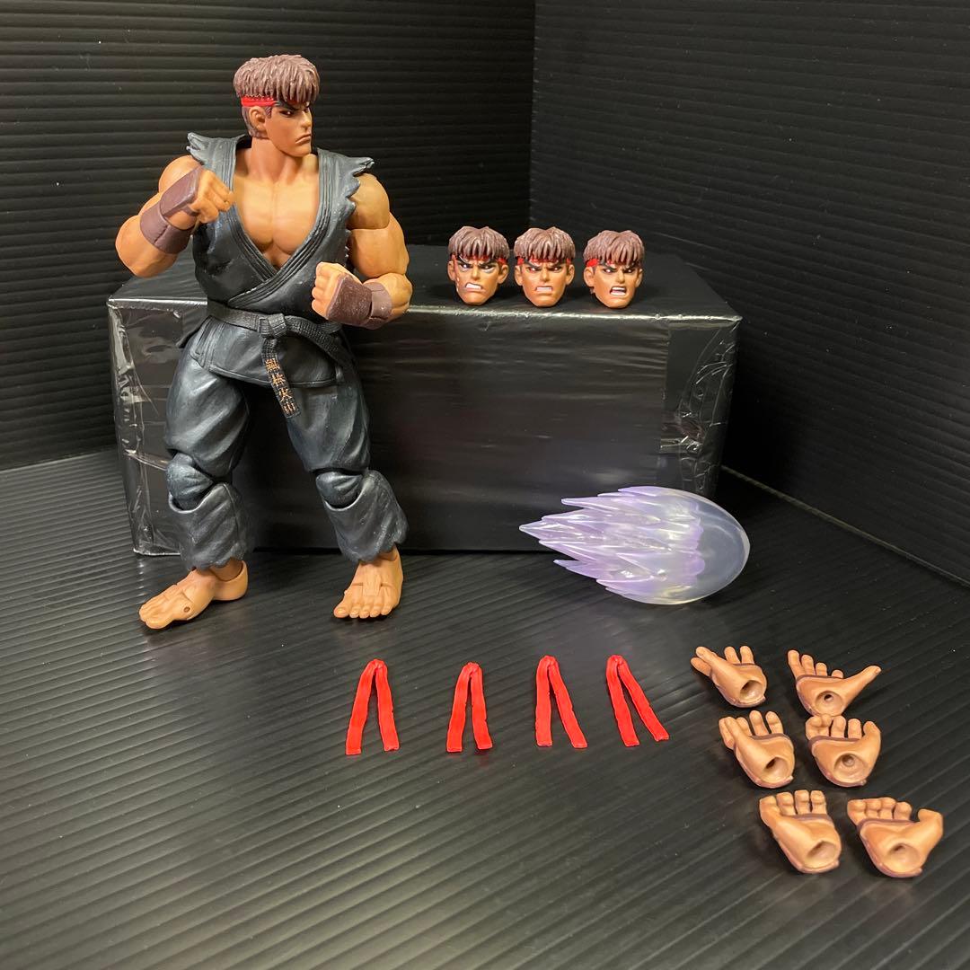 ストームコレクティブルズ ストリートファイターII 殺意の波動に目覚め