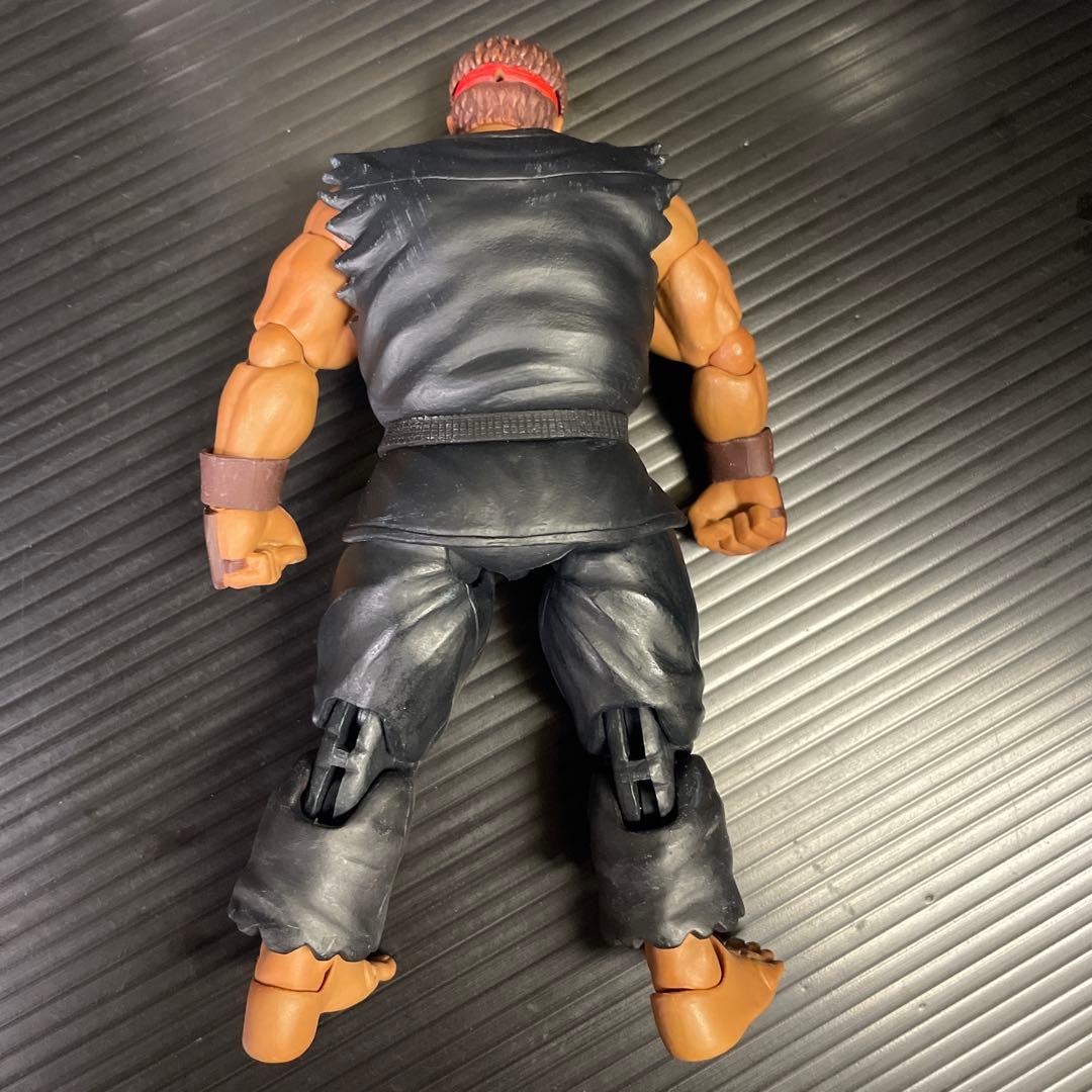 ストームコレクティブルズ ストリートファイターII 殺意の波動に目覚め