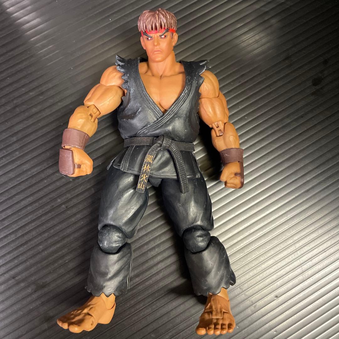 ストームコレクティブルズ ストリートファイターII 殺意の波動に目覚め