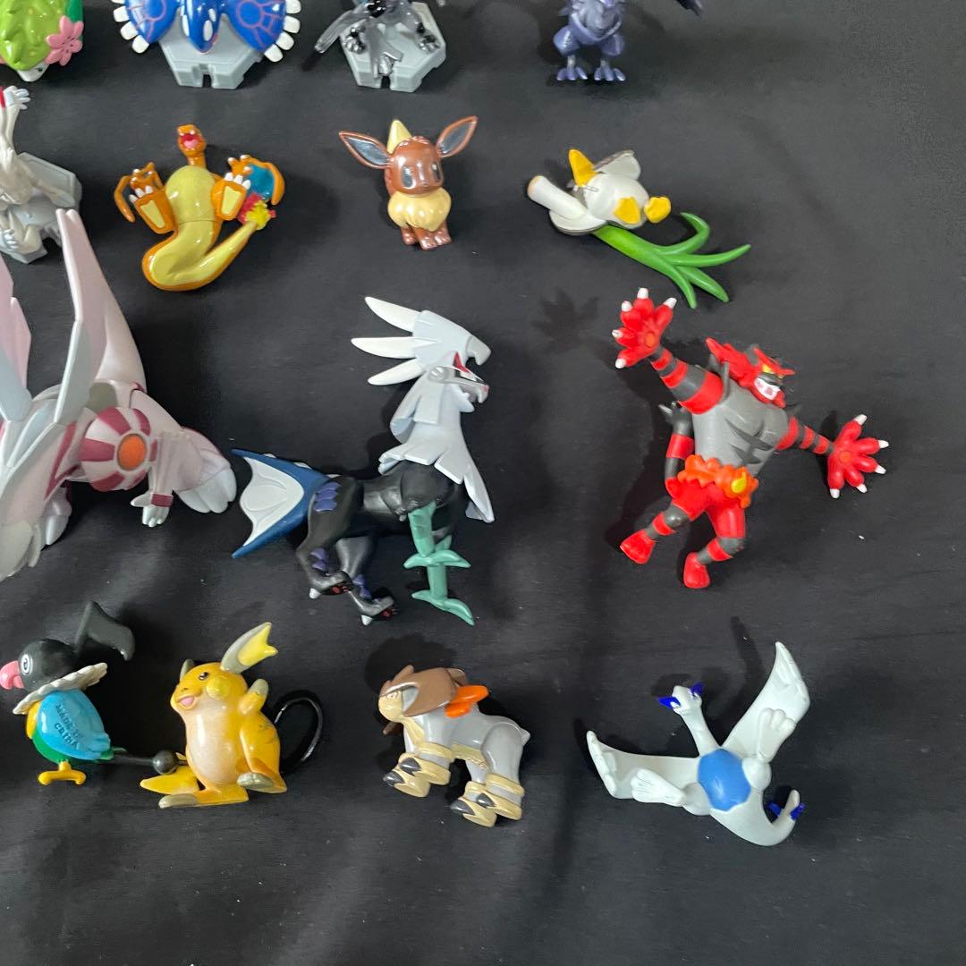 ⚫︎【まとめ売り】ポケモン モンコレ 25個 新旧