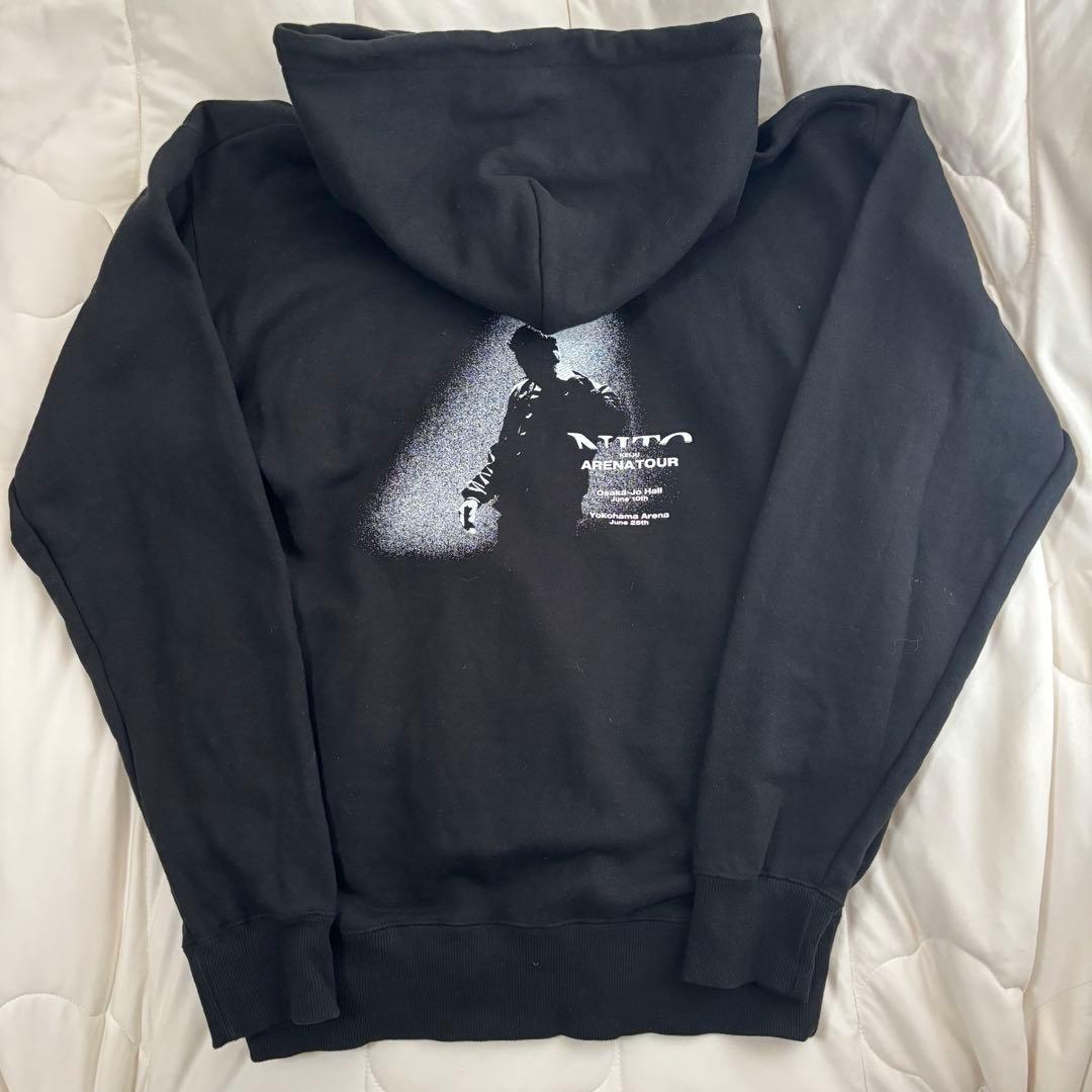 KEIJU N.I.T.O. TOUR ツアーパーカー Lサイズ KEIJU N.I.T.O. TOUR パーカー - メルカリ