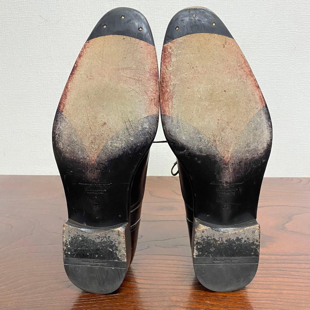 Salvatore Ferragamo TRAMEZZA ストレート　10 ②