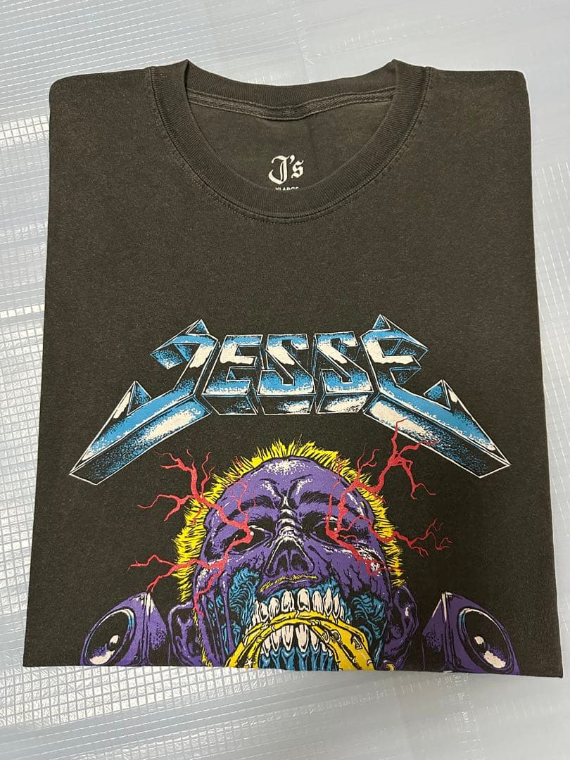 店頭限定カラー JESSE Tシャツ XL (The BONEZ RIZE