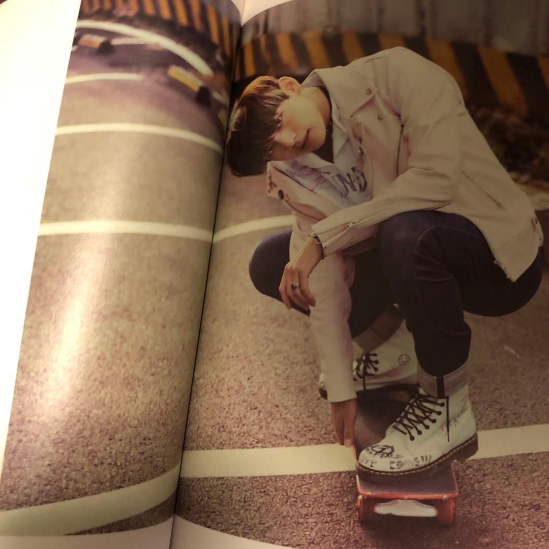 BTS】2017年以前(花様年華/wings/DARK&WILD)防弾少年団