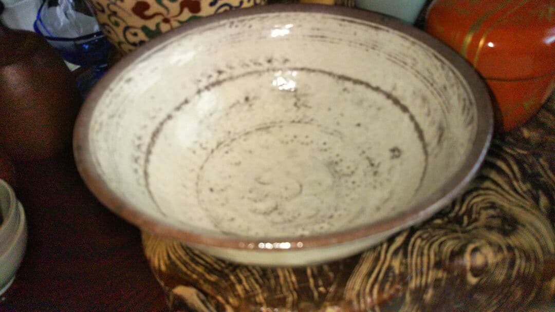 利休の写しの茶器です 利休の写しの茶器です