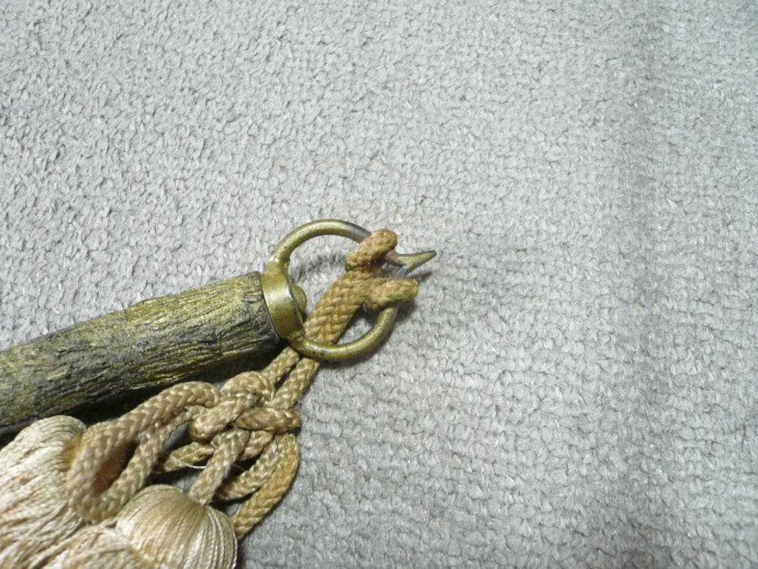 十手 仕込み 兜割 鉢割 武具 捕具