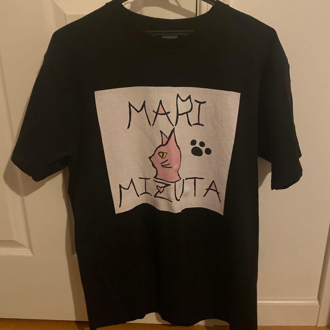 0.1gの誤算 メンバー別Tシャツ 第10弾 水田魔梨 公式品