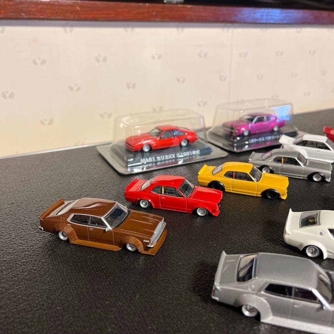 アオシマ　グラチャンコレクション　13台セット