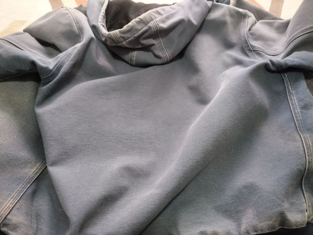 カーハート Carhartt アクティブジャケット ワークジャケット ネイビー