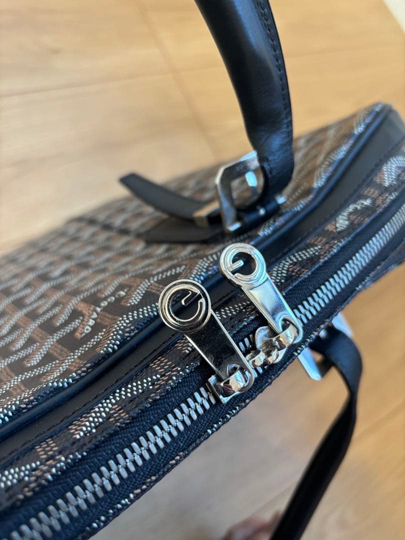GOYARD ゴヤール ビジネスバッグ