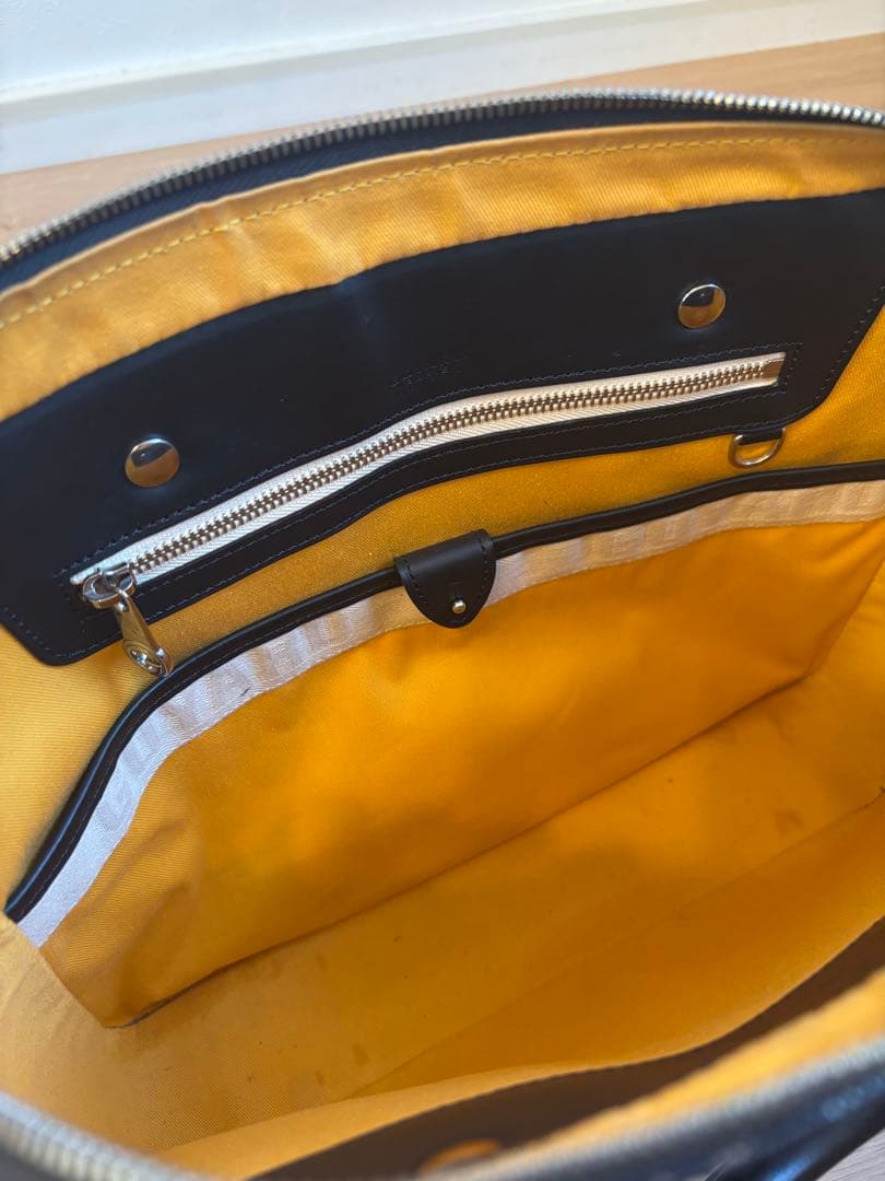 GOYARD ゴヤール ビジネスバッグ